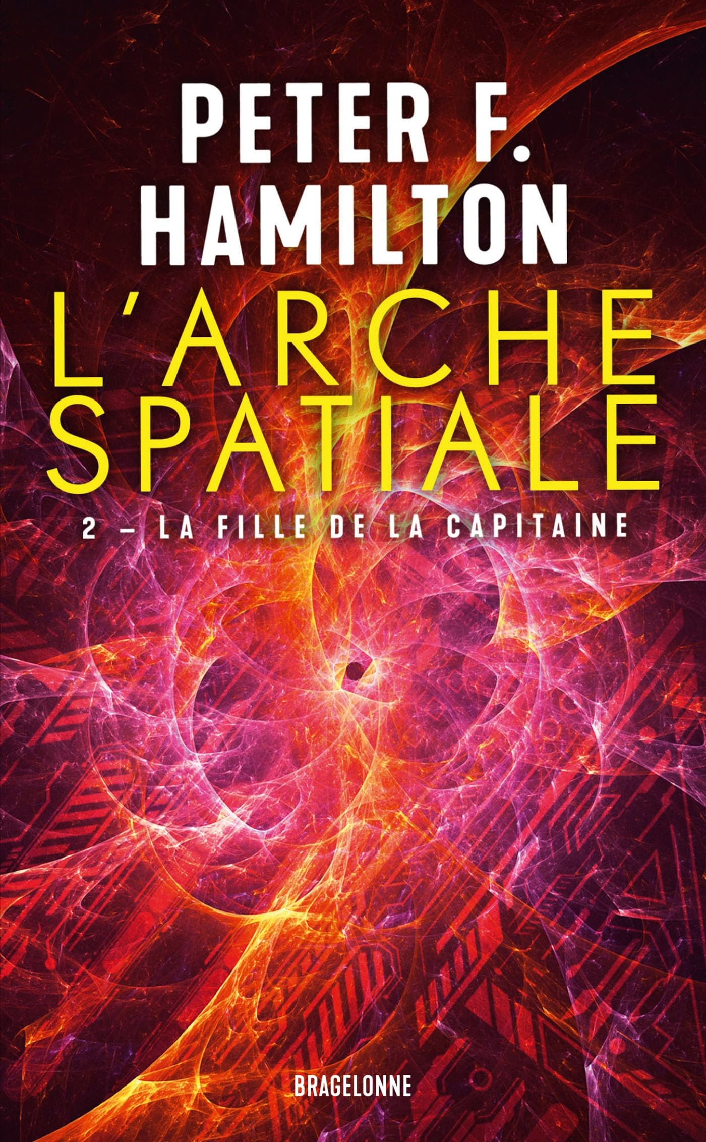 L'arche spatiale. Vol. 2. La fille de la capitaine