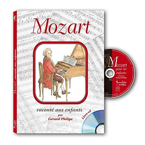 Mozart : raconté aux enfants