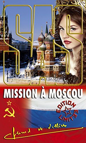 Mission à Moscou