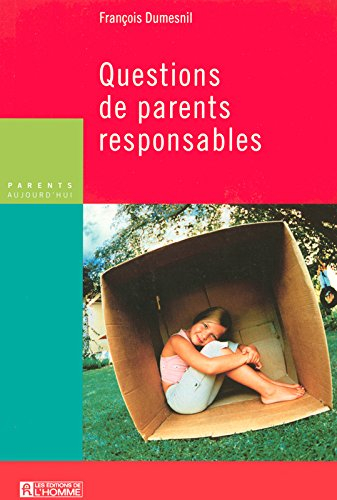 Questions de parents responsables