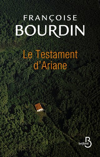 Le testament d'Ariane