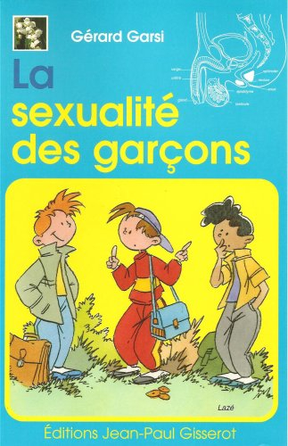 La sexualité des garçons