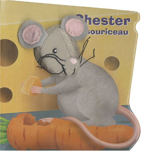 Chester le souriceau