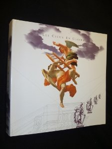 les cieux en gloire : paradis en trompe-l'oeil pour la rome baroque : bozzetti, modeli, ricordi et m