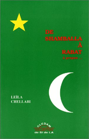 De Shamballa à Rabat : à propos...