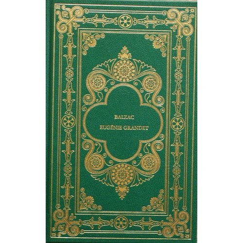 eugénie grandet. trésor des lettres.
