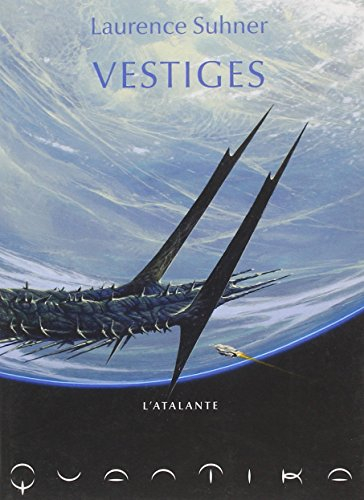 QuanTika. Vol. 1. Vestiges