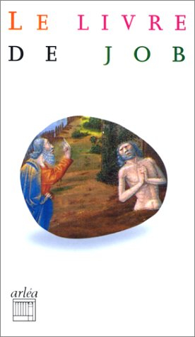Le livre de Job