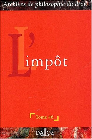 L'impôt