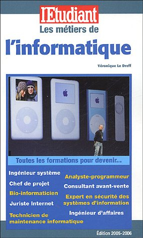 Les métiers de l'informatique