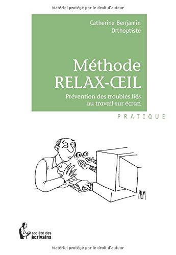 mÉthode relax-oeil