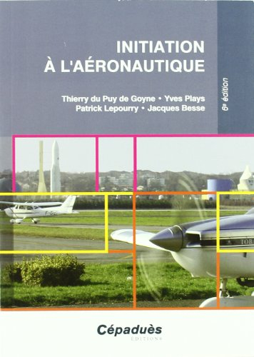 Initiation à l'aéronautique