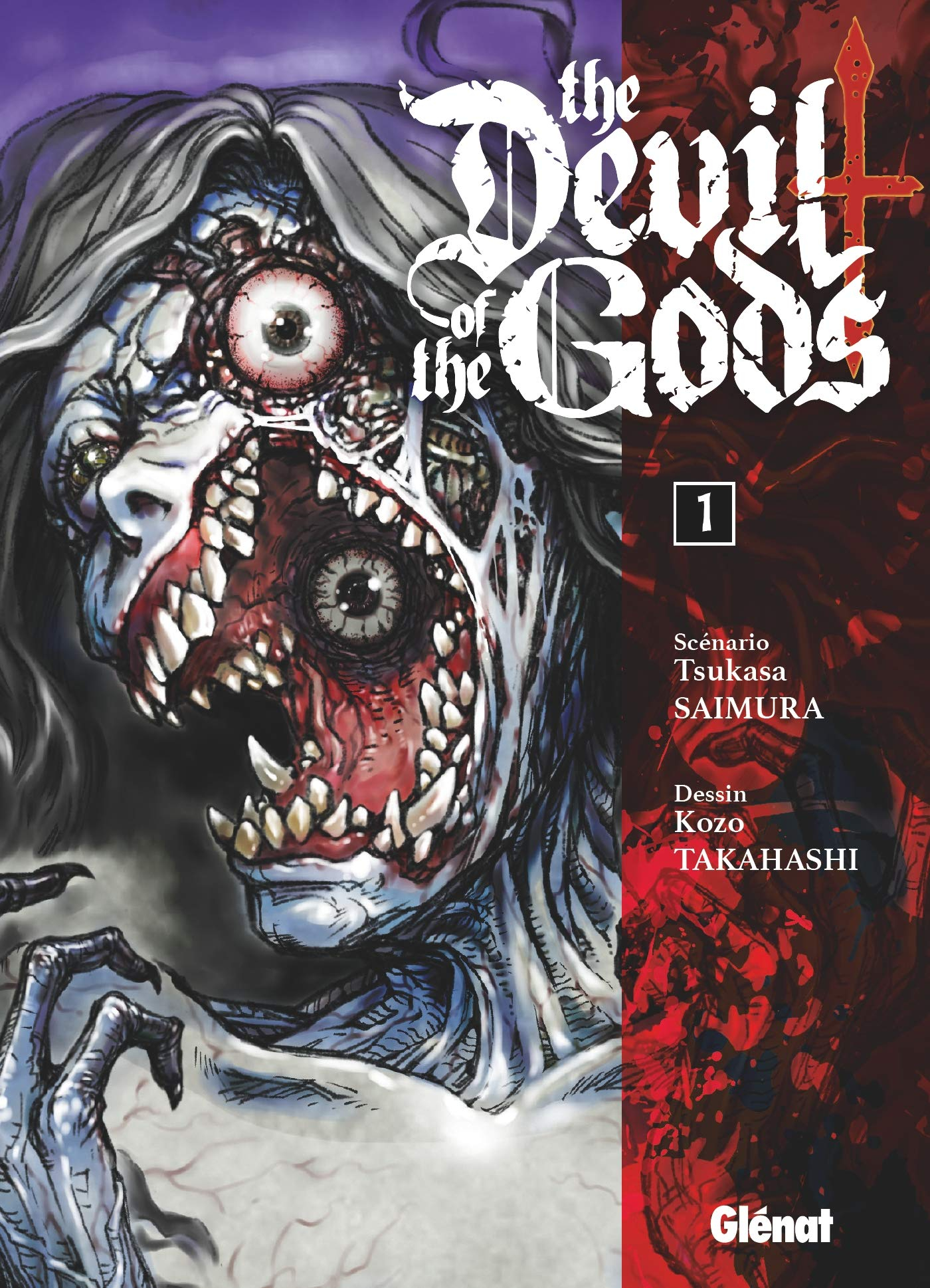 The devil of the gods. Vol. 1
