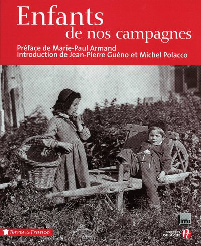 Enfants de nos campagnes