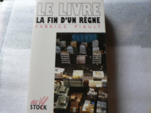 Le livre, la fin d'un règne