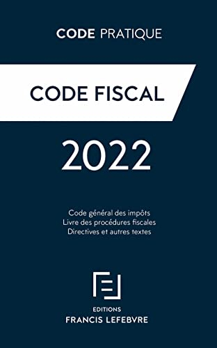 Code fiscal : code général des impôts, code des impositions sur les biens et services, livre des pro