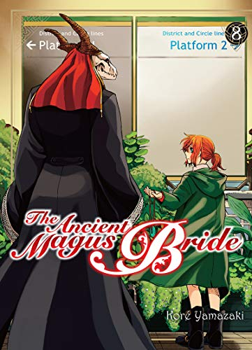 The ancient magus bride. Vol. 8