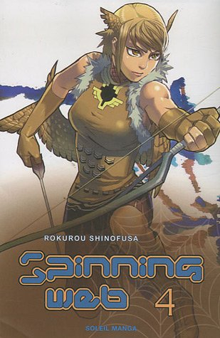 Spinning Web. Vol. 4