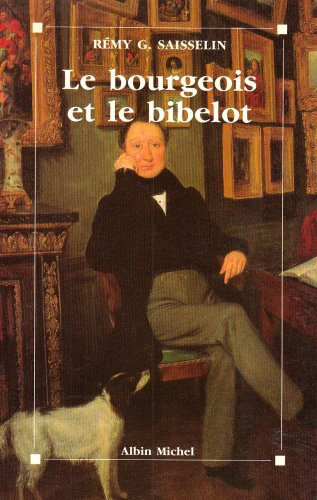 Le Bourgeois et le bibelot