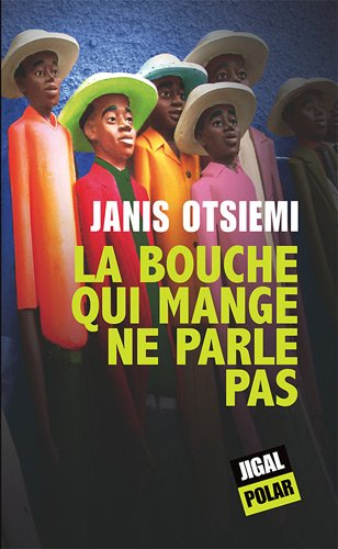 La bouche qui mange ne parle pas