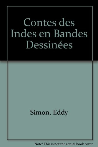 Contes des Indes en bandes dessinées