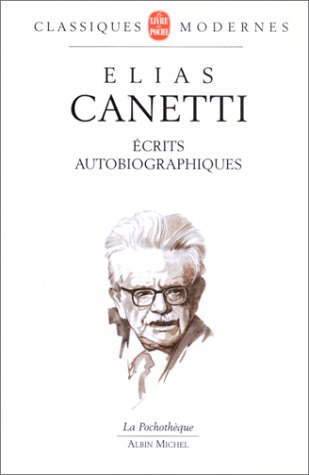Ecrits autobiographiques