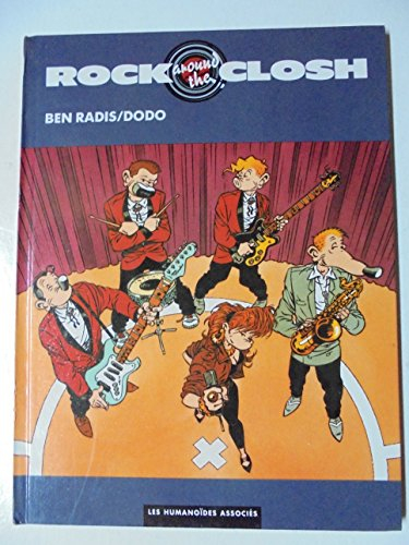 Les Closh. Vol. 4. Rock around the Closh
