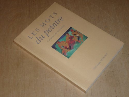 Les mots du peintre
