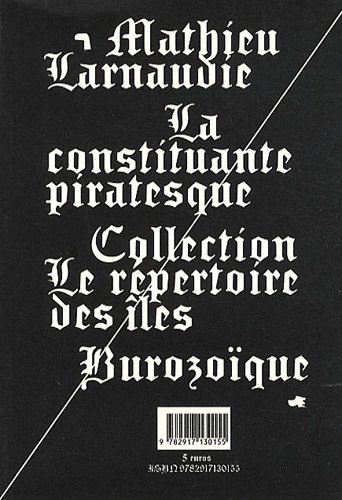 La constituante piratesque