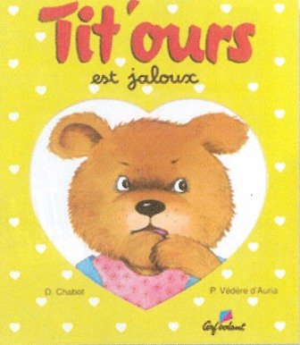 tit'ours est jaloux