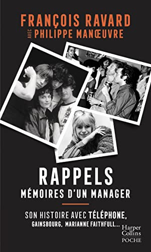 Rappels : mémoires d'un manager