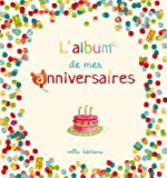 L'album de mes anniversaires