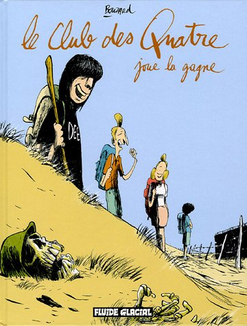 Le Club des quatre joue la gagne