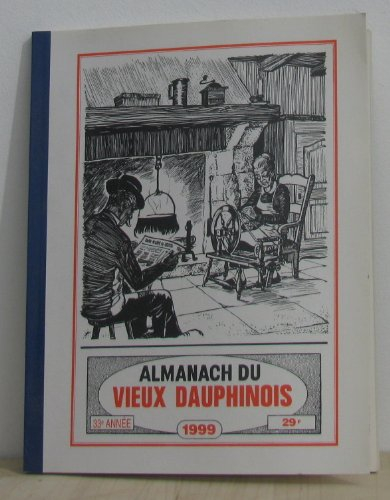 almanach du vieux dauphinois 1999