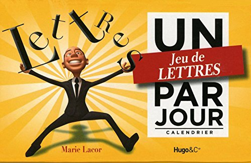 Un jeu de lettres par jour 2011