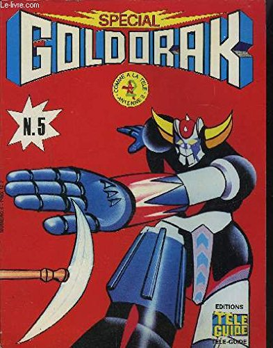 goldorak special n,4