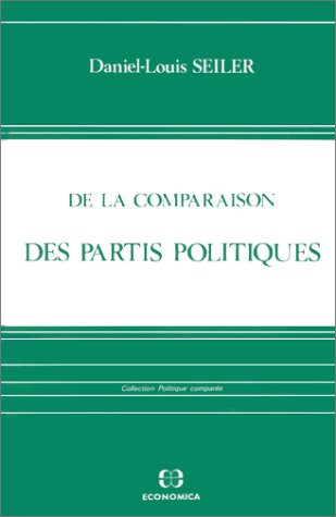 De la comparaison des partis politiques