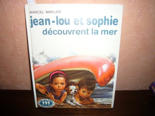 jean-lou et sophie découvrent la mer