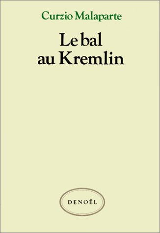 Le Bal au Kremlin