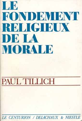 fondement religieux de la morale