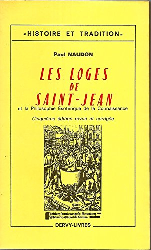 la loge de saint-jean