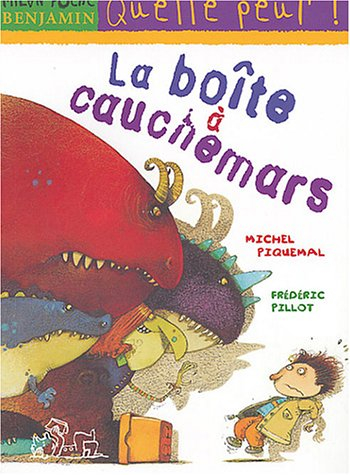 la boîte à cauchemars