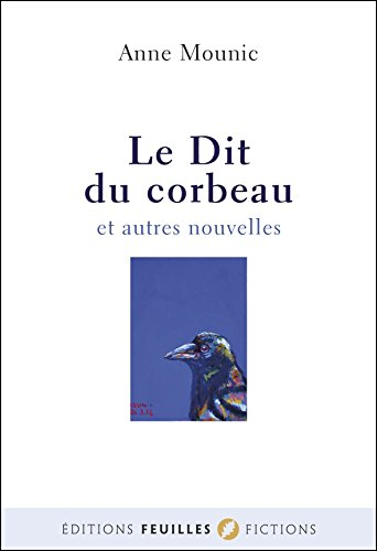 le dit du corbeau et autres nouvelles