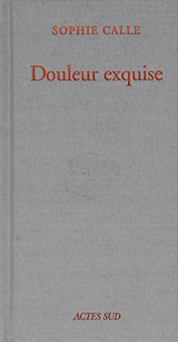 douleur exquise