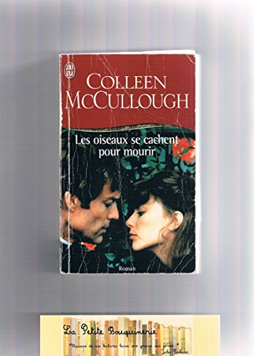 Les oiseaux se cachent pour mourir