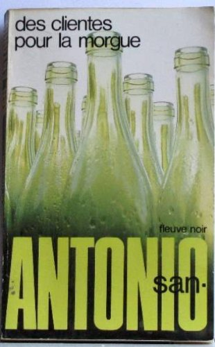 des clientes pour la morgue