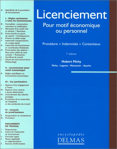 Licenciements