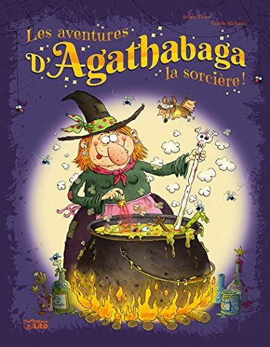 Les aventures d'Agathabaga la sorcière !. Vol. 2