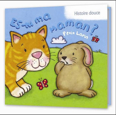 Es-tu ma maman ?. Petit lapin
