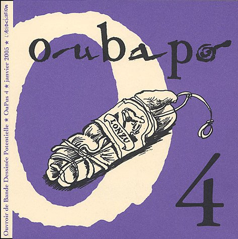 Oubapo. Vol. 4. Oupus 4